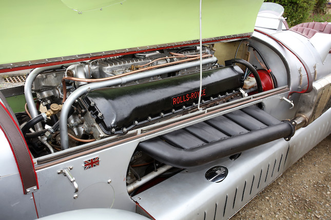 Meteor 27-Litre V12 Special  Chassis no. n/a Engine no. n/a image 28