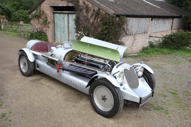 Meteor 27-Litre V12 Special  Chassis no. n/a Engine no. n/a image 23