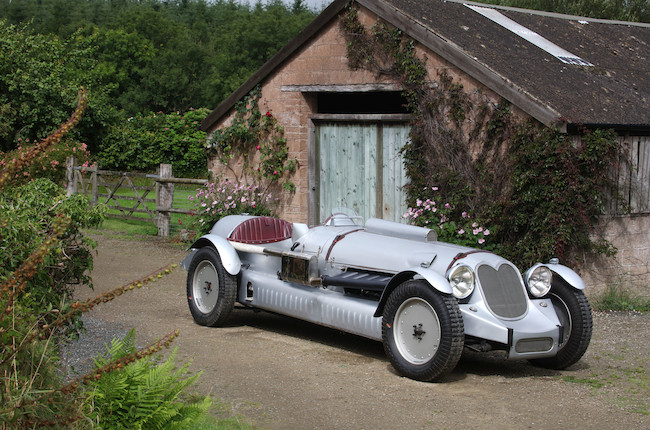 Meteor 27-Litre V12 Special  Chassis no. n/a Engine no. n/a image 63