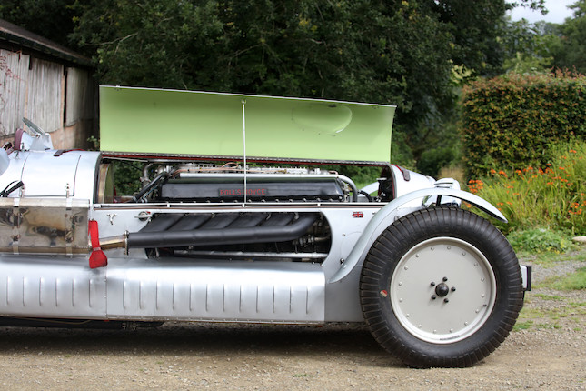 Meteor 27-Litre V12 Special  Chassis no. n/a Engine no. n/a image 14