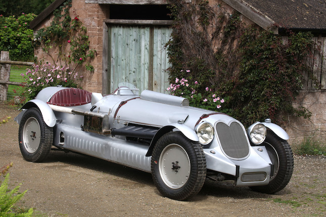 Meteor 27-Litre V12 Special  Chassis no. n/a Engine no. n/a image 62