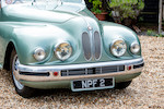 Thumbnail of Ex-Jean Simmons,1959 Bristol 402 Drophead Coupé  Chassis no. 402/704 image 9