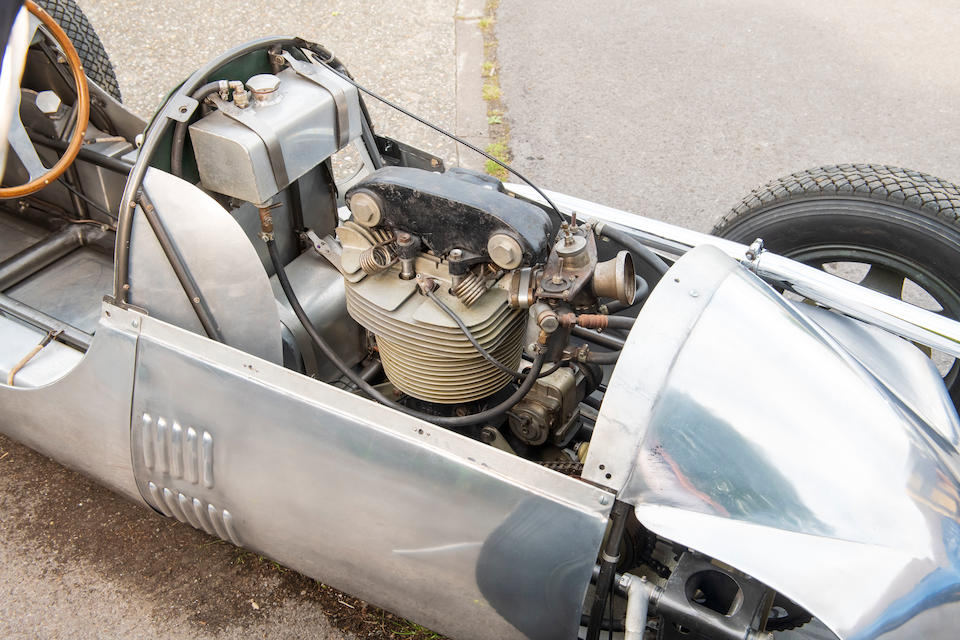 c.1951 JBS-Norton 500cc Formula 3 Racing Single-Seater  Chassis no. to be advised