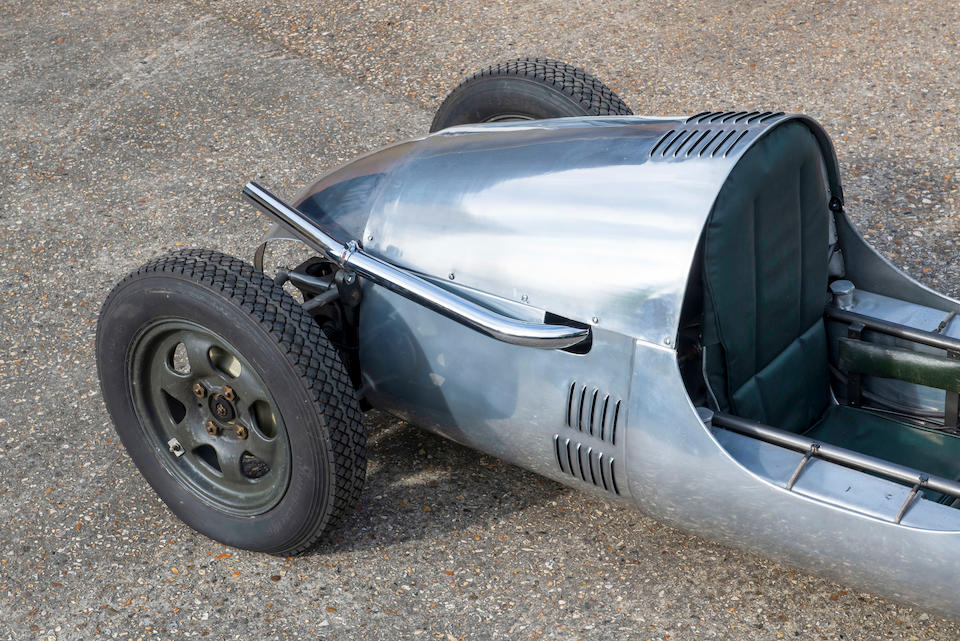 c.1951 JBS-Norton 500cc Formula 3 Racing Single-Seater  Chassis no. to be advised