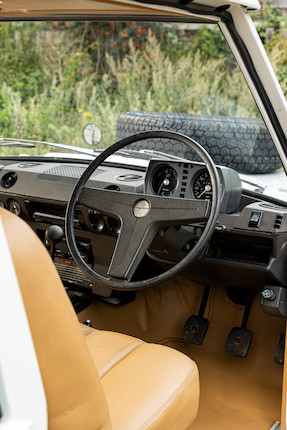 1972 Range Rover 4x4 Shooting Brake  Chassis no. 355-04063A image 48