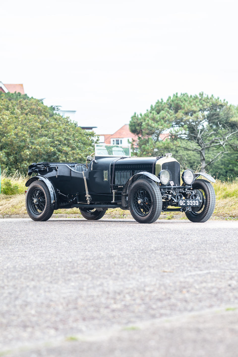 1930 Bentley 6&#189;-Litre Le Mans Team Car Replica  Chassis no. SB2758