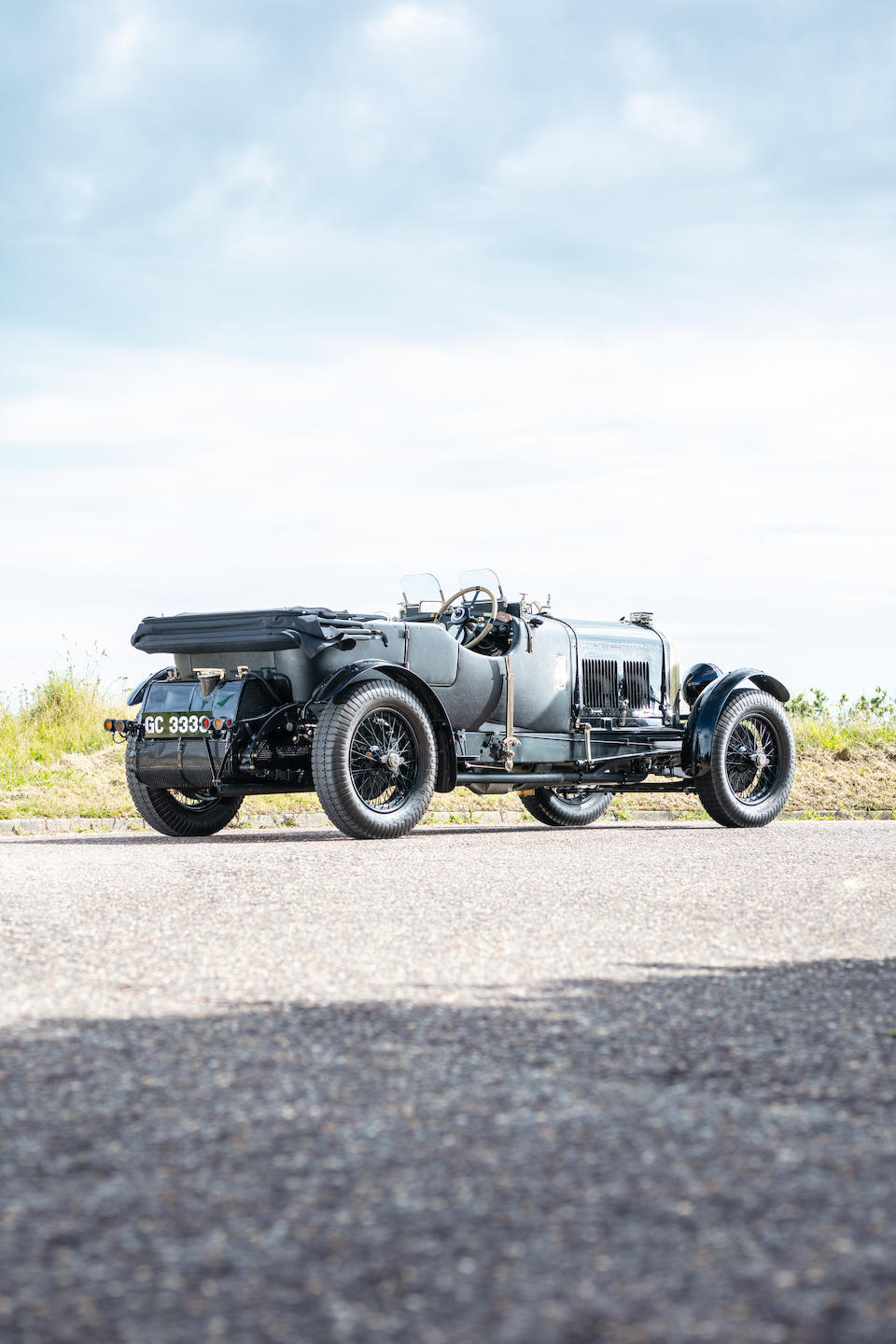 1930 Bentley 6&#189;-Litre Le Mans Team Car Replica  Chassis no. SB2758