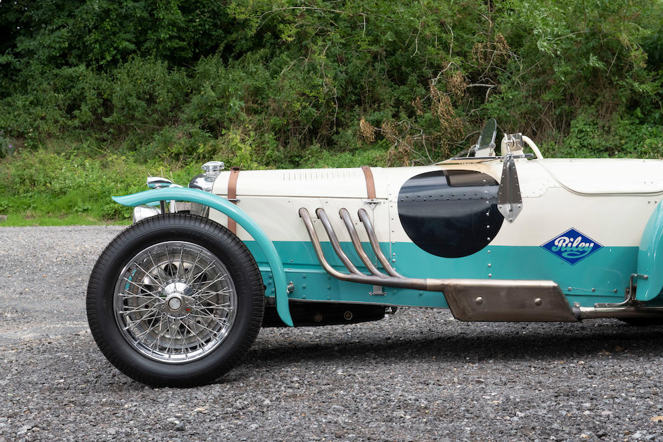 1934 Riley 12/4 'TT Sprite' Replica  Chassis no. 22T211