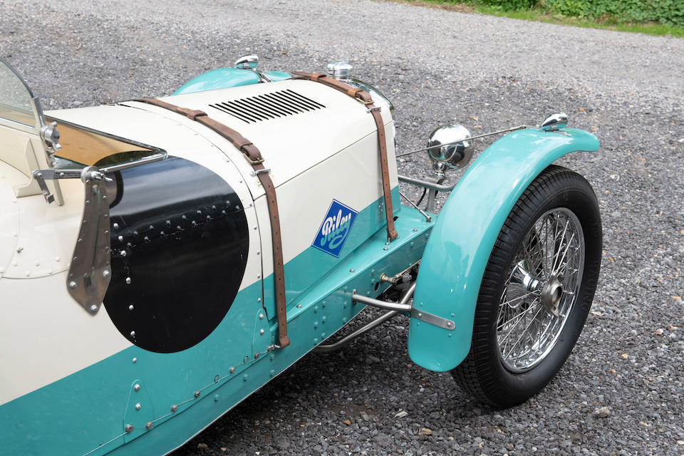 1934 Riley 12/4 'TT Sprite' Replica  Chassis no. 22T211