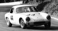 Thumbnail of The Ex-Innes Ireland/Tom Threlfall,1960 Lotus Type 14 Series 1 Elite Two-Seat Grand Touring Coupé  Chassis no. 1182 image 1
