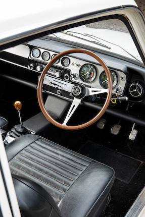 1966 Ford Lotus Cortina MK1 Sports Saloon  Chassis no. 4362065 image 41