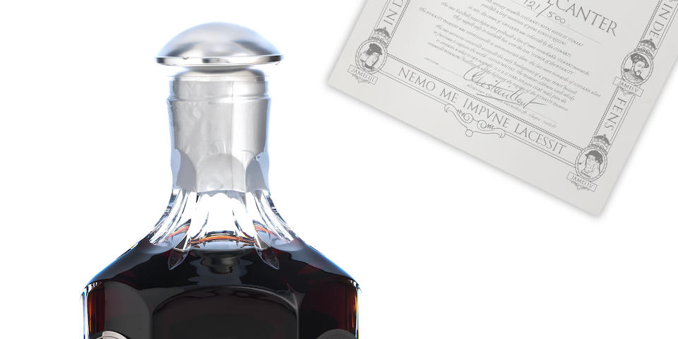 Bowmore The Dynasty Decanter-31 year old