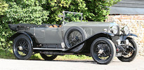 Thumbnail of 1925 Vauxhall 30-98 OE-type Velox Tourer  Chassis no. OE 250 Engine no. OE 224 image 1