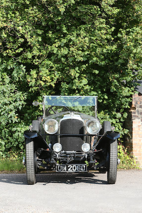 1925 Vauxhall 30-98 OE-type Velox Tourer  Chassis no. OE 250 Engine no. OE 224 image 10