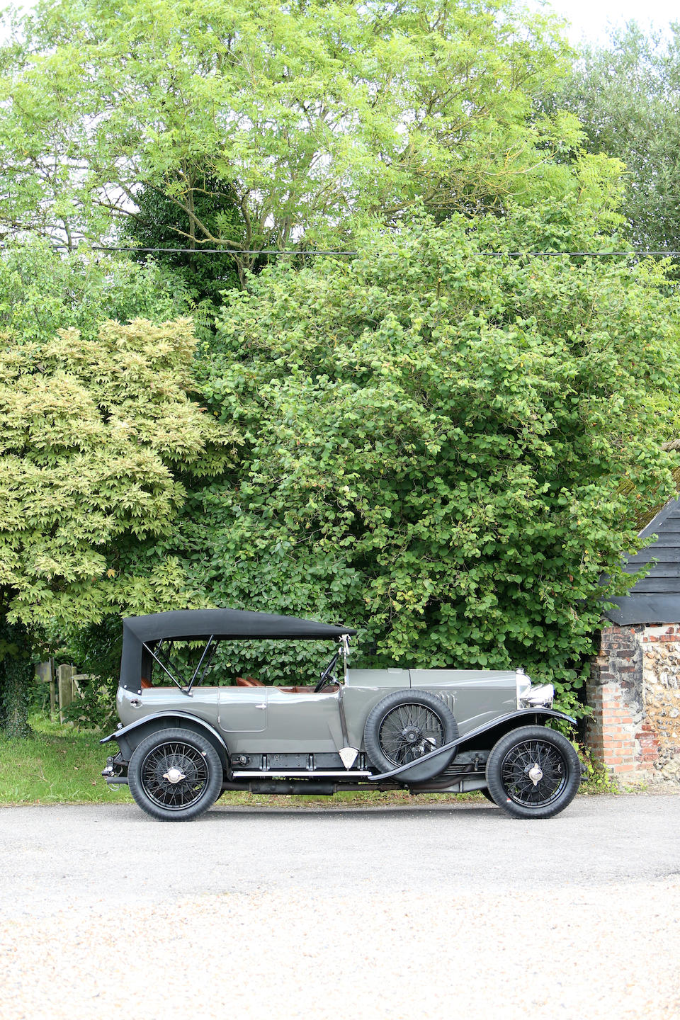 1925 Vauxhall 30-98 OE-type Velox Tourer  Chassis no. OE 250 Engine no. OE 224