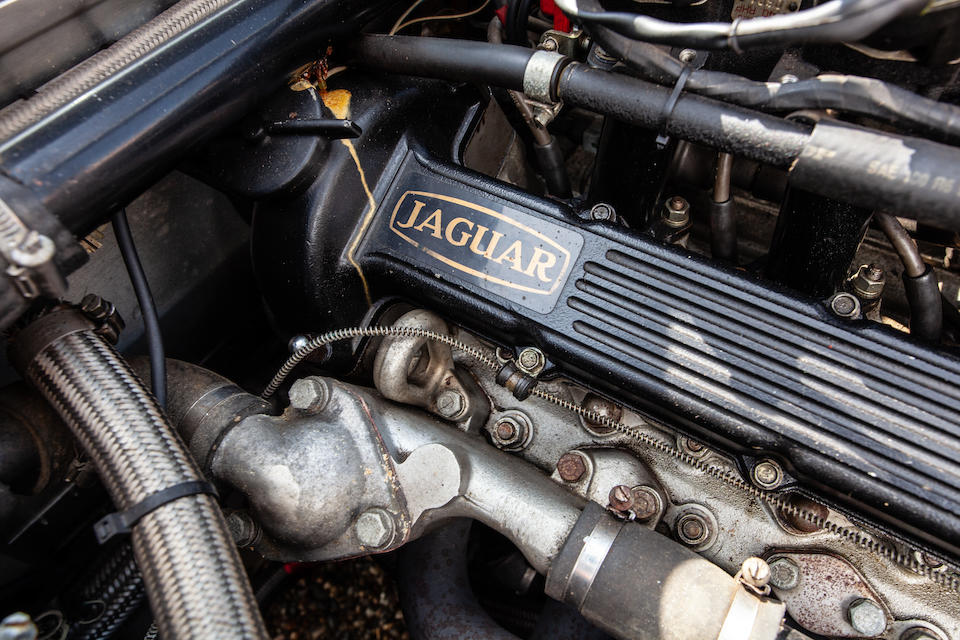 1992 Jaguar XJ13 Re-creation by Proteus  Chassis no. 002 (15B1415)