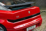 Thumbnail of Only 1,300 kilometres from new,1991 Alfa Romeo  SZ Coupé  Chassis no. ZAR16200003000590 Engine no. AR61501000600 image 37