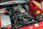 Thumbnail of Only 1,300 kilometres from new,1991 Alfa Romeo  SZ Coupé  Chassis no. ZAR16200003000590 Engine no. AR61501000600 image 25