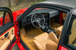 Thumbnail of Only 1,300 kilometres from new,1991 Alfa Romeo  SZ Coupé  Chassis no. ZAR16200003000590 Engine no. AR61501000600 image 17