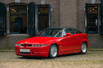 Thumbnail of Only 1,300 kilometres from new,1991 Alfa Romeo  SZ Coupé  Chassis no. ZAR16200003000590 Engine no. AR61501000600 image 5