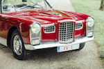 Thumbnail of One of only 7 built,1955 Facel Vega  FV1 Cabriolet   Chassis no. 55038 image 22