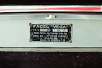 Thumbnail of One of only 7 built,1955 Facel Vega  FV1 Cabriolet   Chassis no. 55038 image 18