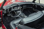 Thumbnail of One of only 7 built,1955 Facel Vega  FV1 Cabriolet   Chassis no. 55038 image 13