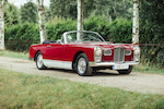 Thumbnail of One of only 7 built,1955 Facel Vega  FV1 Cabriolet   Chassis no. 55038 image 4