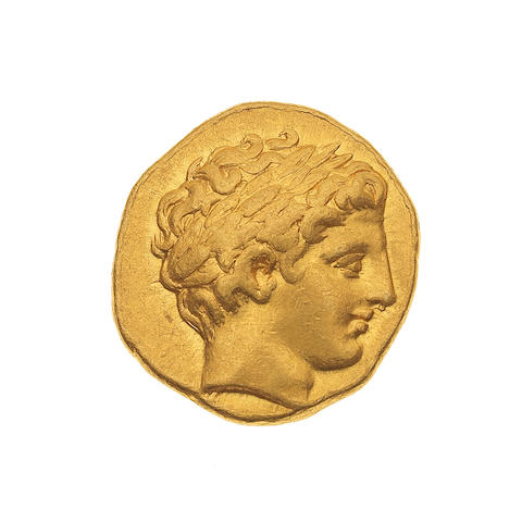 Philip II, 359-336 BC,