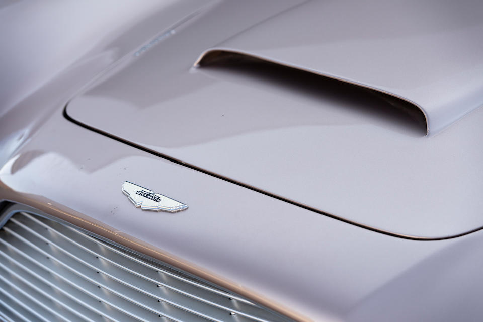 1967 Aston Martin  DB6 Sports Saloon  Chassis no. DB6/2753/LN Engine no. 400/2749