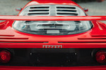 Thumbnail of One owner from new,1989 Ferrari F40 Berlinetta  Chassis no. ZFFGJ34B000083620 image 26