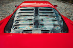 Thumbnail of One owner from new,1989 Ferrari F40 Berlinetta  Chassis no. ZFFGJ34B000083620 image 25