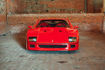 Thumbnail of One owner from new,1989 Ferrari F40 Berlinetta  Chassis no. ZFFGJ34B000083620 image 19