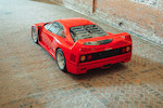 Thumbnail of One owner from new,1989 Ferrari F40 Berlinetta  Chassis no. ZFFGJ34B000083620 image 12