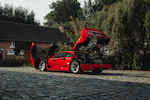 Thumbnail of One owner from new,1989 Ferrari F40 Berlinetta  Chassis no. ZFFGJ34B000083620 image 10