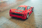 Thumbnail of One owner from new,1989 Ferrari F40 Berlinetta  Chassis no. ZFFGJ34B000083620 image 6