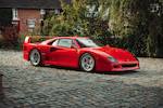 Thumbnail of One owner from new,1989 Ferrari F40 Berlinetta  Chassis no. ZFFGJ34B000083620 image 2