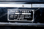 Thumbnail of One of only 30 FV2s built,1956 Facel Vega  FV2 Coupé  Chassis no. FV2 56056 image 28