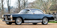 Thumbnail of One of only 30 FV2s built,1956 Facel Vega  FV2 Coupé  Chassis no. FV2 56056 image 1
