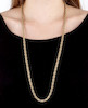 Thumbnail of GOLD LONGCHAIN NECKLACE, image 2