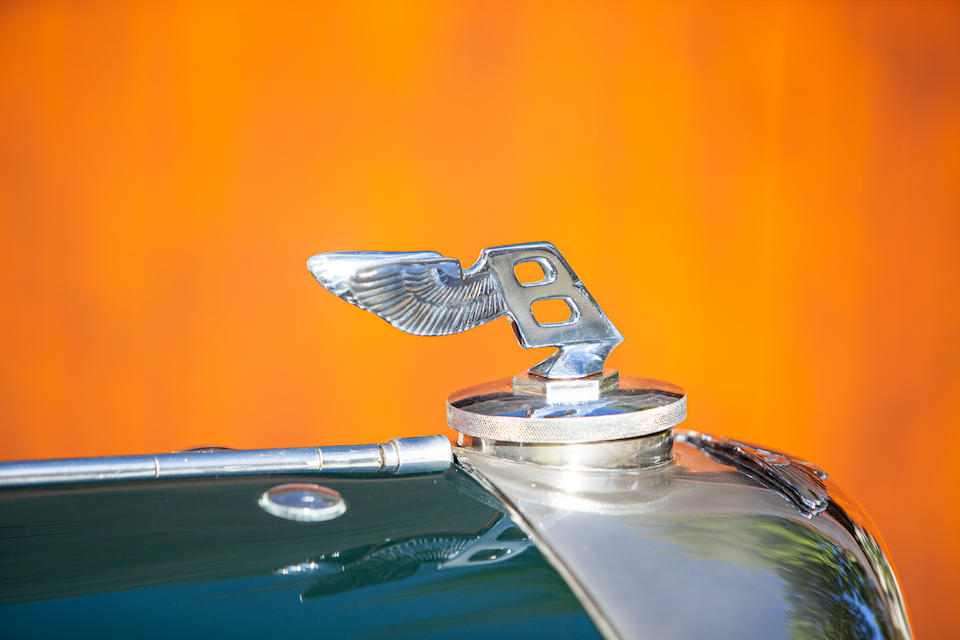 1936 Bentley 4 1&#8260;4-Litre Vanden Plas-style Tourer  Chassis no. B200GA  Engine no. H3BA