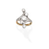 Thumbnail of DIAMOND DRESS RING image 3