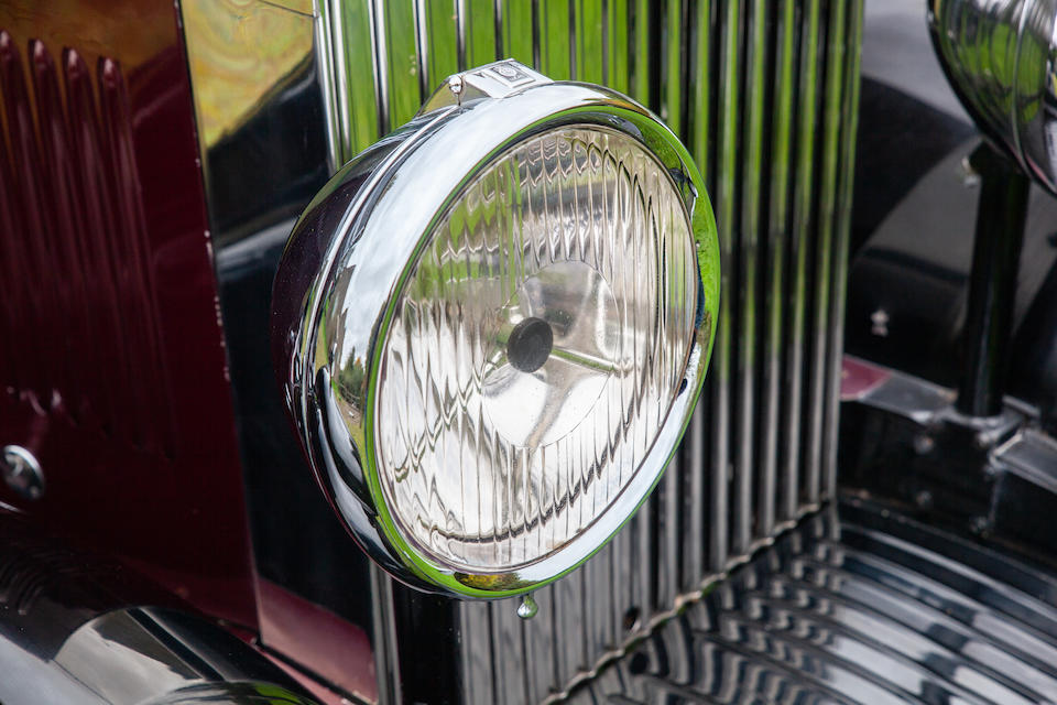 1935 Rolls-Royce 40/50hp Phantom II Tourer  Chassis no. 73TA