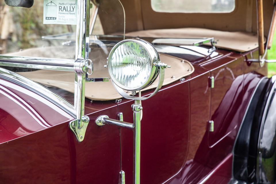 1935 Rolls-Royce 40/50hp Phantom II Tourer  Chassis no. 73TA
