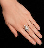 Thumbnail of DIAMOND DRESS RING image 2