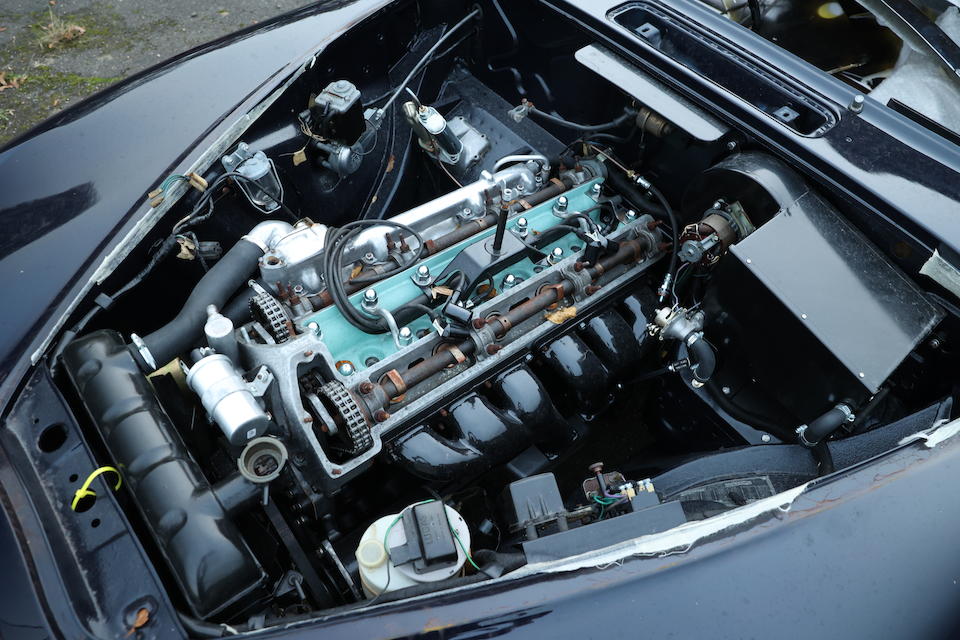 1967 Jaguar MKII 3.4-Litre Saloon Project  Chassis no. 171505 Engine no. KJ10902-8