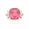 Thumbnail of SPINEL AND DIAMOND PENDANT image 1