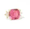 Thumbnail of SPINEL AND DIAMOND PENDANT image 4