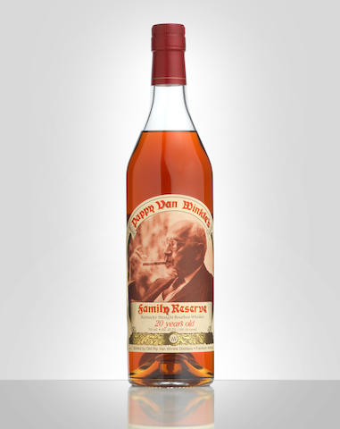 Pappy Van Winkle Family Reserve-20 year old