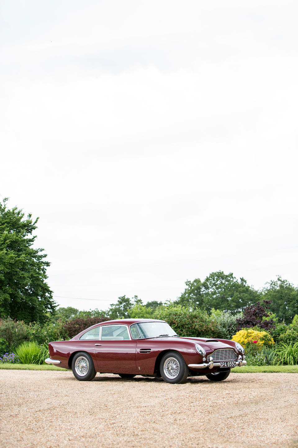 1965 Aston Martin DB5 4.2-Litre Sports Saloon  Chassis no. DB5/1845/R